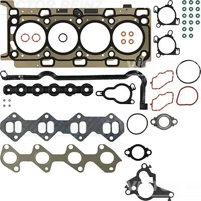 COTECH 60137203 Renault Trafıc Iı 2,0 Dcı Ust Tk Conta Skc'Lı Subap Lastıklı 1010100Q0J 1010100Q0B 4434188 93198288 7701477450 7701478183 8200399103 4431849 93161881