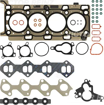 COTECH 60137205 Renault Trafıc Iı 2,0 Dcı Ø84,8mm S.K.C Celık Mls 1,20mm 7701479334 110448588R 4449223 93198588 93198842 8200929931 8200704323 8200399103 4452368 4431229