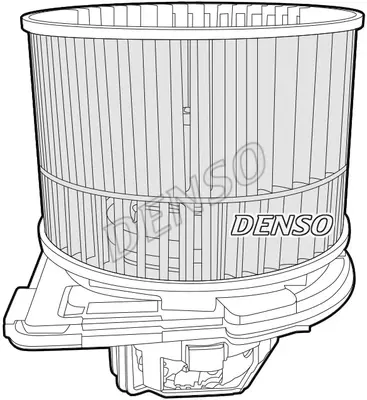 DENSO DEA20002 Kalorıfer Motoru Vectra B Klımalı 1,6 / 1,8 / 2,0 99> 90568692 1845055 DEA20002 5991087 8EW351149614 1845046 90463837