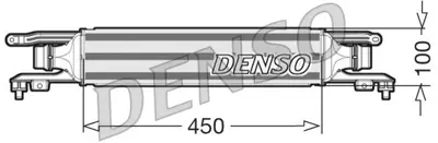 DENSO DIT20002 Turbo Radyatoru Corsa D Z13dtj A13dtc Z13dth Z13dte Z13dtr 55702194 55702004 51837369 55700449 4126928 6302078 6302080 96464 8ML376910051 8ML376755741