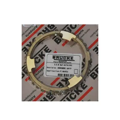 BRUCKE 46776199 Senkromenc Sarısı Doblo Albea 1.3 Multıjet Lınea Palıo Grande Punto 1.2 16v 46776199