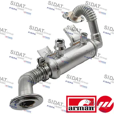 FORD 7T1Q9F464AB Egr Sogutucu Connect 1,8tdcı 75ps / 90ps 06>13 1430567 1700025 7T1Q9F464AA 7T1Q9F464AB 7TQ9F464AB