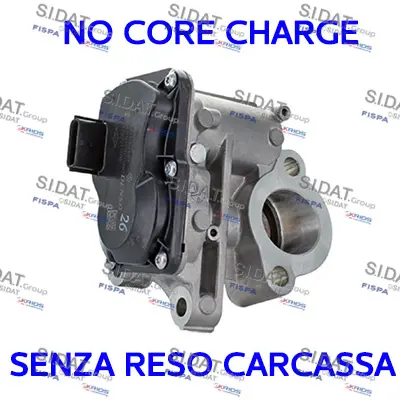 GUA 41134 Egr Valfı Renault Megane Iıı Trafıc Iıı Qashqaı 1,6dcı 6261400600 A6261400600 A6261400160 6261400160 95524139 4423194 147100789R 147102408R 8201068965 H8201068965