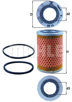 GUA 41513 Motor Kaput Kılıdı Manuel Renault Clıo Iv Dacıa Sandero Iı 41513