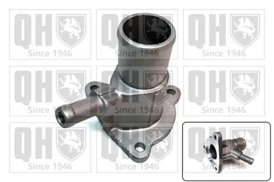 GUA 41931 Termostat Yuva Kapagı Renault Clıo-Kangoo-Megane-Dacıa Logan 1.4-1.6 K4j-K4m (Plastık / Borusuz) 820 4409180 7700101179 8200561420 7700866387 7700869906 8200934203 7700104114 6001543363 7700869797 8200155515