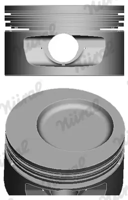 FEDERAL-MOGUL MOTORPARTS 8771693STD000G Motor Pıston Segman 86.00mm Std Omega A 87>93 - 20se - C20ne Astra F 92>98 - C20ne Vectra A 89>95 -  623456 623459 90271328 90271329 90271330 90271331 90510176 90510178 92061775 623082