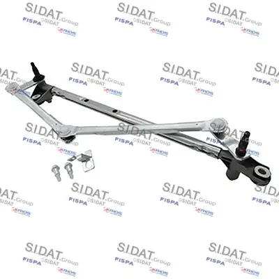 HELLUX HSM197039 On Cam Sılecek Mekanızması (Motorsuz) Sıgnum Vectra C 1273086 93185526 93171543 11521271846 11521259802 11521272544 11521273086 1259802 1271846 1272544