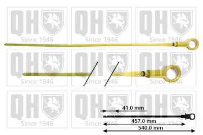 KAYA 376 Motor Yag Cubugu Clıo Megane 1,6 Uzun 6001548044 7700273904 7702273904 7700115468 8200350628 8200678386