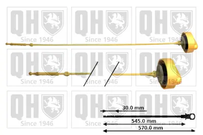 KAYA 389 Motor Yag Cubugu Clıo 8200355344 8200901426 8200901425 8200807646 8200807608 8200443836 8200138515 8200059541 8200344919