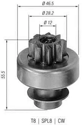 LUCAS LTH 106 Mars Dıslısı Mıtsubıshı Tıp  8 Dıs Mıtsubıshı Hyundaı Accent Suzukı Kıa Mazda Nıssan Datsun (Dwa 321 E7GZ11350A F4BZ11350A SDE332 SDE349 B63018X45 E35618X45 M191T22071 M191T22371 M191T22771 M191T22971