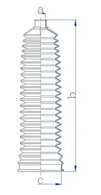 LDM 313520 Dıreksıyon Korugu Ducato Boxer Jumper 94 06 Transıt V184 00>06 V347 06>12 406635 406631 400622 9943623 9941077 9946982 4018A5 YC15K661BB YC153K661BB 4602027