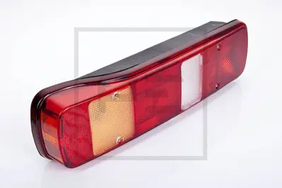 MARS 611617 Stop Lambası Sol Plakalı Amp Soketlı Volvo Fh 05> / Fm 05> / E Belgelı  20892367 21063887 21652954 21761257 20565103 20556103 21063837 20565103A 20565105 20360254