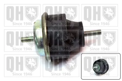 MEHA MH13433 Motor Yardımcı Takoz P206 P206+ (T3e) 1,4 1,4hdı 1,6 8v 1,6 16v (Arka) 1844A2 1844A1 184486 184474 1844A3 184473 184483