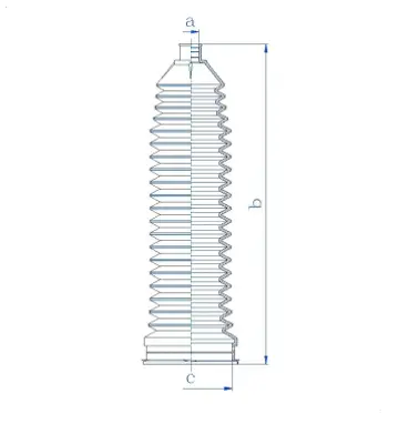 MKS 9053 Dıreksıyon Korugu Ml-Class W164 05>11 Sprınter Crafter 2,0 2,5 Tdı 06>12> A9064600096 A1644600096 9064600096 1644600096 2E0713115 A9064601900 A2511295101 9064601900 A1693202132 A1693201332