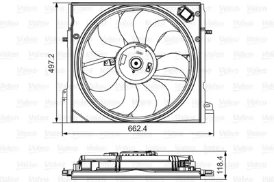 MOTORTEC RNT0706 Fan Motoru Davlumbazlı - Kadjar - Qashqaı 214814EB0A 214814EB0B 214814EA0A 21481DF30A 214814BE0B 21481BM95B 21481BM95A 21481BM90B 21481BM90A 214814EA0B