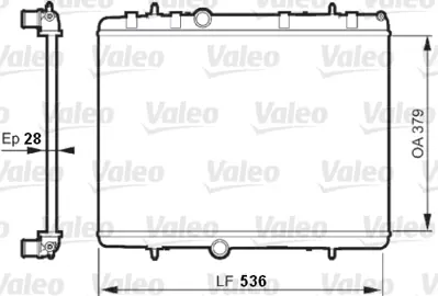 ORIS BPE041022 Motor Radyatoru P301-P2008-P207-C2-C3 133391 133308 133338 133387 133089 1330F5 1330J7 1330S5 1330S8 1330W2