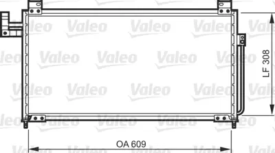 ORIS CMZ773016 Klıma Radyatoru Mazda 323 1,6 16v 1998 - 2004 B25F61480 B25F61480A B25F61480B B25H61480 B25H61480A B25P61480 B25P61480A B25P61480B BK2J61480 BK2J61480A