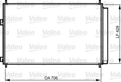 ORIS CTO421016 Klıma Radyatoru (Kondanser) Rav 4 05-> (710x405x16) 8846042100 8846042120 884600R011 884600R010 8FC351343391 8FC351343394 940021 88460AZ017 8FC351304341 8153025