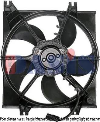 ORIS FHY02200R Radyator Fan Komple Hyundaı Accent 1.3 1.5 2000-2005 2538025000 2523125000 2535025000 2538025200 2538625001 2358025000 253502500 2538017800 9773022000 9773022050