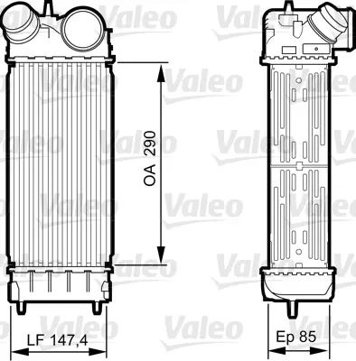 ORIS IFR505076 Turbo Intercoller Radyatoru Fıesta Vı 1,6tdcı 08 /> 1516720 1534670 1574923 1589068 1722905 8V519L440AB 8V519L440AC 8V519L440AD 8V519L440AE 8V519L440AF