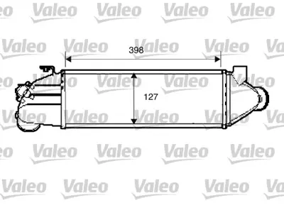 ORIS IOP079050 Turbo Radyatoru Corsa D 1.3 Cdtı 06 > 6302078 55702004 51837369 55700449 4126928 55702194 6302080 7073014 8ML376755731 8ML376910041