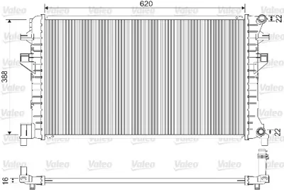 ORIS MAU065023 Motor Su Radyatoru 650x395x22 A3 1,2 / 1,4 / 1,6tdı Golf Vıı 1,2 / 1,4 / 1,6tdı 12> 5Q0121251EM 5Q0121251ER 5Q0121251GK 5Q0121251GD 5Q0121251GQ 5Q0121251EJ 5Q0121251FJ 5QM121251B 5QM121251H 5QD121251D