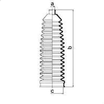 ORJIN 00304 Rotbaşı M131 Dks Slx 3812A4 405909 406641 1306003080 4322905 4322906 9404066418 9404059080 9404059098 9566950880