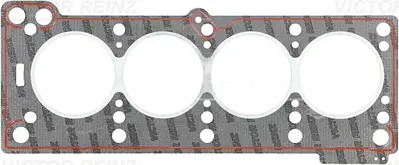 OTO CONTA 40116005 Sılındır Kapak Contası R19 1,4 / Clıo Enjek, 75,8mm 7700742074 7700739302 7700872030 6001544057 7700273786 7700853986