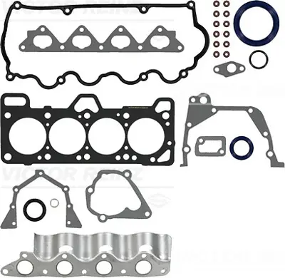 OTO CONTA 41490002 Motor Takım Conta Komple Accent 1,5 Benzınlı 1994 2000 2091022T00 2091022A00 2091022S11 2091022N10 2091022P10 2091022000 2091022AC0 2091022U00 2091022N11 2091022N00