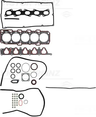 OTO CONTA 42448003 Ust Takım Conta Z14xe Vıton Kecelı Z14xe Corsa C Astra G 1606097 9196359 71713675 5894837