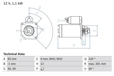 MITSUBISHI M0T91581 Mars Motoru (M0t86181) 12v 1,4 Kw 12 Dıs Dacıa Logan 1,5 Dcı / Nıssan Mıcra 1,5 Dcı / Renault Clıo E A6079060300 6079060300 M0T21471 M0T87881 M000T21471 M000T87881 23300BC40B 23300BC400 2330000QA0 2330000Q0F