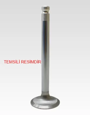 GÜNEŞ 3737-3738 Supap Takımı (16 Supap) Carısma 1,6 16v 1996-2006 (4g92-4g93 Motor) 