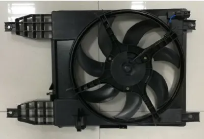 ORIS FCH493000 Radyator Fan Motoru Komple Aveo 09>11 1,2 