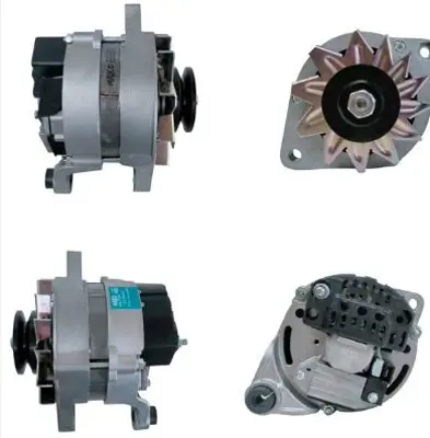 MAKO 63396551 Alternator Komple (14v 65a) - Aa125r Mk5a Magırus Mınıbus 