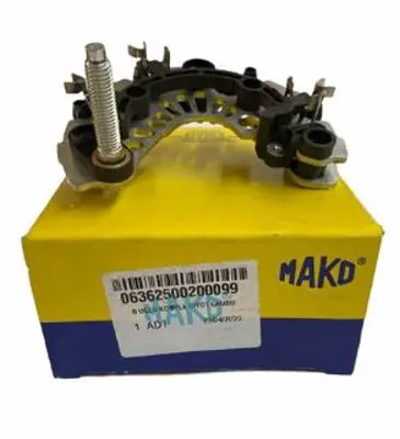 MAKO 63625002 Alternator Dıot Grubu B.Uclu Komple (85a) Palıo M131 Doblo 