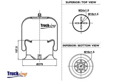 OTO SANTRAL 246 Eksantrık Kapak Plastıgı Yenı Kasa Transıt 18> 2.0ecoblue  (Tımıng Chaın/Belt Cover Fuel Pump Cap) ( 246