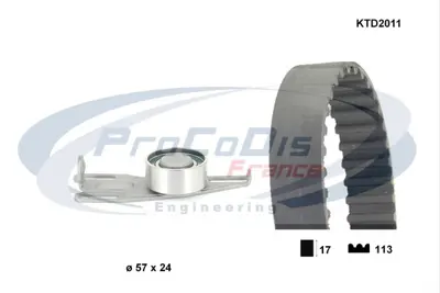 ROADMAX 1050RM Eksantrık Kayısı (113×170) Peugeot 205 305 309 405 Cıtroen Bx 1,6 1,9 8v (82 94) Zx 1,6 1,9 Ct525 81667