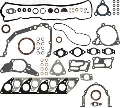 ROYAL CONTA T244003PR Motor Conta H100 L300 2,5d 2091042B01 2091042A10 1000A915 1000A901 2092042B11 2092042B10 2092042B01 2092042B00 2091042C10 2091042C00