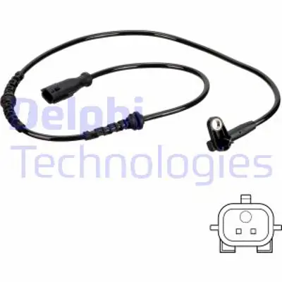 SAGEM 60160 Abs Sensor Arka (Sag & Sol) Megane Iv Talısman 479000931R