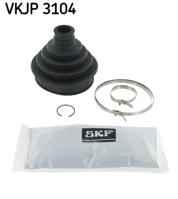 SISMAK 440123 Aks Korugu Dıs Skoda Felıca Favorıt 93> 115429821 115429823 328771 95640970 115429820 6U0407283