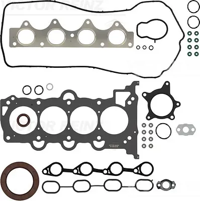 SUPSAN S0080141 Motor Takım Contası Hyundaı Accent Blue 1.4 Benzınlı 5 Ilerı 2011-> I30 Ceed 1.6 Benzınlı 2007-2012 209102BA00 209102BC00 209102BB00 209102BB01