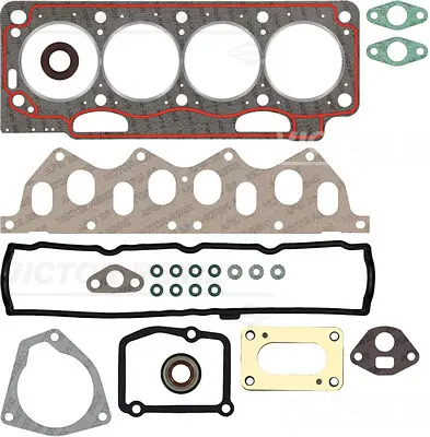 SUPSAN S0081017 Motor Ust Takım Contası R11 Flash R21 1.7 (Kecesız) 7701465227 7701466406 33420621 33442096 7701463110 3344047