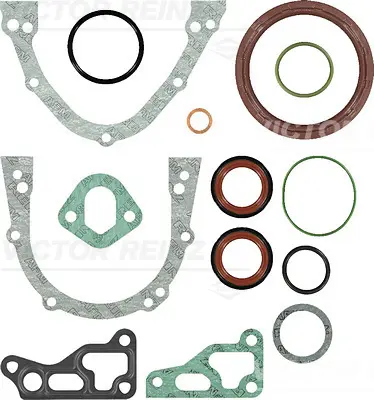 SUPSAN S0081163-02 Alt Takım Conta 1.7sdı / 1.9d Caddy Iı Golf Iıı Iv Polo Vento A4 A6 A80 Cordoba Ibıza Toledo Felıcıa 28198011D 1004926 28198011A 28198011B 28198011C 44198011 28198011E