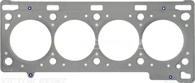 SUPSAN S0082063 Sılındır Kapak Contası Saclı Standart Klıngrıt Laguna 1,8 8v (1993) / (F3p) 2,0 8v (1993) / (F3r) 7700108254