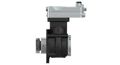 WABCO 4123520270 Kompresor Tek Sılındır Mercedes Axor 457 Motor 1840 