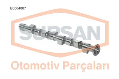 SUPSAN E0004007 Eksantrık Mılı Doblo Palıo Albea Panda Punto Palıo Van 1,2 8v 46546132 46802420