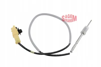 SAGEM 33134 Egzos Gazı Sıcaklık Sensoru  M9r  2.0dcı Megane Iı Laguna Iı Trafıc Iıı Koleos Latıtude 2236500QAF 8200941746 8200882195 8200640532 8200491543 2236500QAC 8200581018 82212 2236500QAE H82522671640532