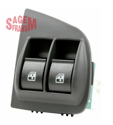 SAGEM 400033 Cam Acma Dugmesı On Sol Cıftlı Doblo Iı                                      