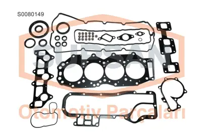 SUPSAN S0080149 Motor Takım Conta (Kecelı Supap Lastıklı S,K,C Dahıl) Ford Ranger 3,0tdcı 06>12 Mazda Bt 50 06> 