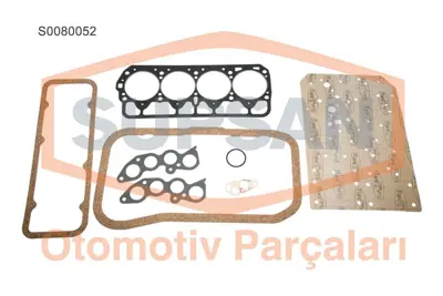 SUPSAN S0080052 Motor Conta Takımı (Full) M131 1,6 1902190 1908039 5012847 5880247 5880445 5880874 5891921 5891928 A850X6014CKA